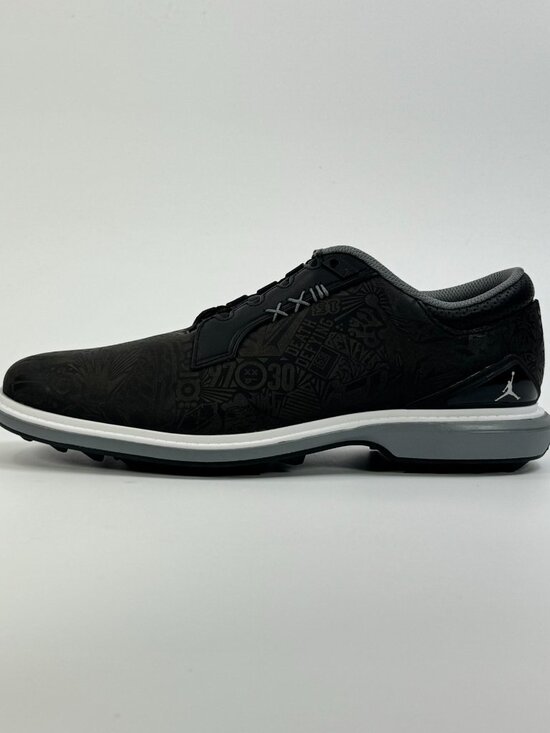 Air Jordan ADG 5 \'Black Laser\' FQ6642-003 Golf size 9.5 main image 7